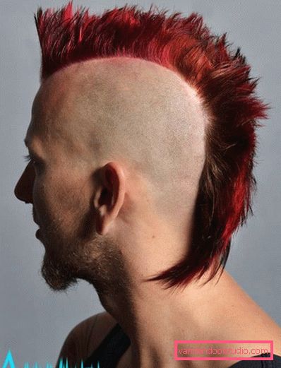Mohawk Mohawk