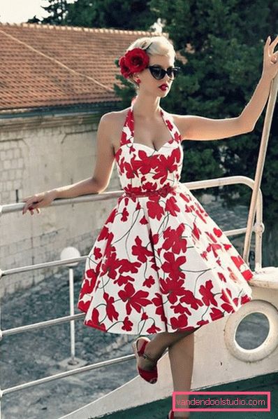 Party styl vzhled