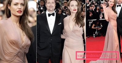 Neposkvrněný styl Angeliny Jolie
