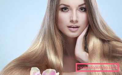 Dívka s světle hnědé vlasy Dívka s světle hnědé vlasy