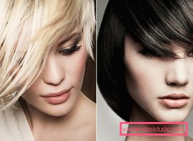 Side bang a všechny jeho variace