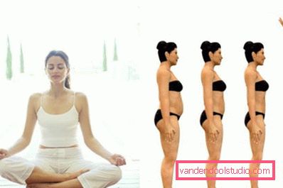 dívka v lotosové pozici dívka v lotosové pozici