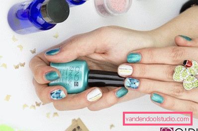 roztomilý nail art roztomilý nail art