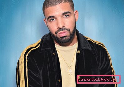 Jak se jmenuje Drakeův účes