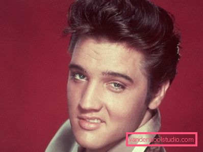 účes Elvise Presleyho Jak se jmenuje Elvis Presley účes