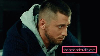 Jaký je účes Pavla Priluchného - foto