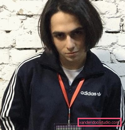 Vlasový pronájem Jaký je název účes rapper Leeser