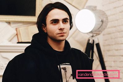 Jaký je název účes rapper Leeser