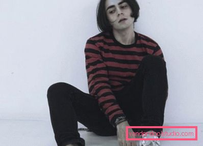 Jaký je název účes rapper Leeser