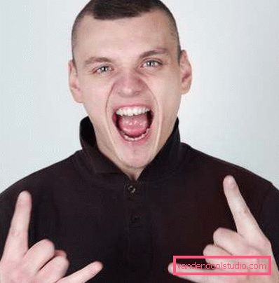 Tony Rauta účes Jaký je název účesu Tonyho Rauty - foto