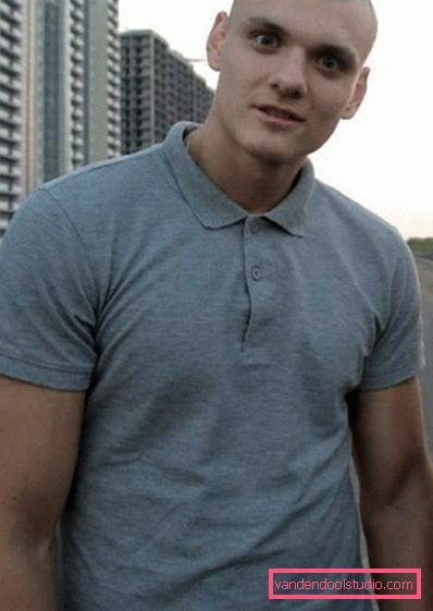 Jaký je název účesu Tonyho Rauty - foto