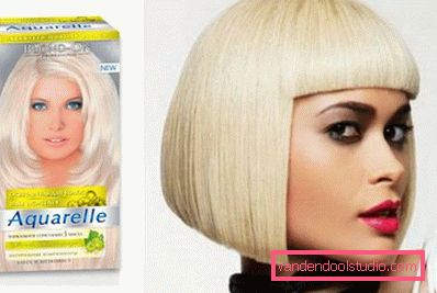 blond blond
