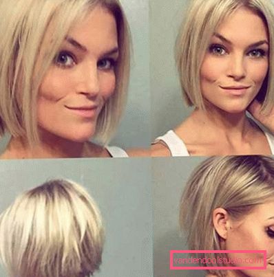 Jak udělat vlasy jako Polina Gagarina