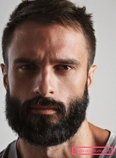 Pánský stroj na stříhání vlasů Jaký typ mužských účesů lze udělat se strojem?