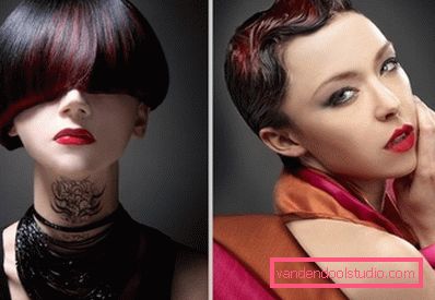 dva zajímavé stylingové možnosti dva zajímavé stylingové možnosti