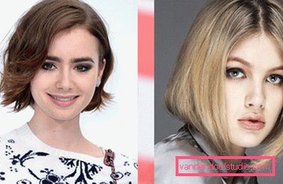 Módní krátké účesy 2016