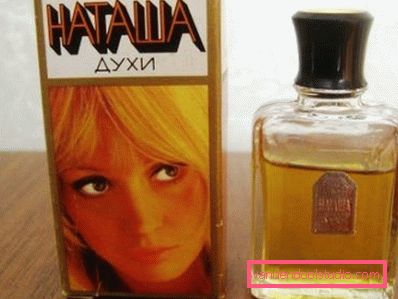parfém Natasha