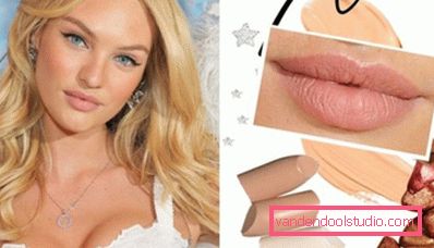 Angel make-up