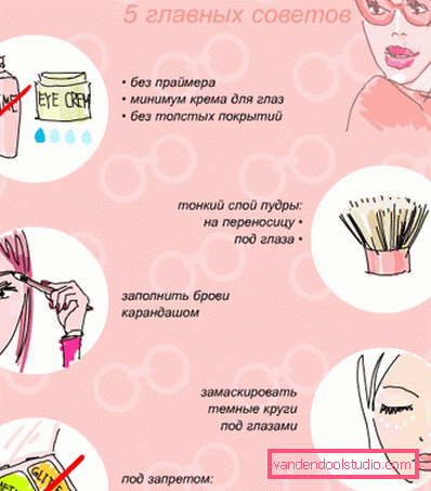 jednoduchá pravidla make-upu jednoduchá pravidla make-upu
