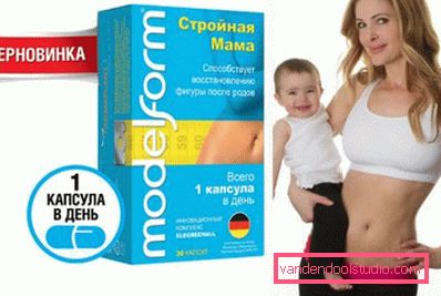 štíhlá matka štíhlá matka