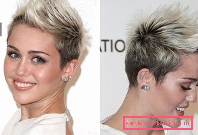 zpěvačka Miley Cyrus zpěvačka Miley Cyrus