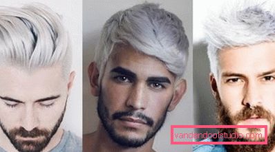 Barva popelníku - jak barvit popel světle hnědé barvy vlasů