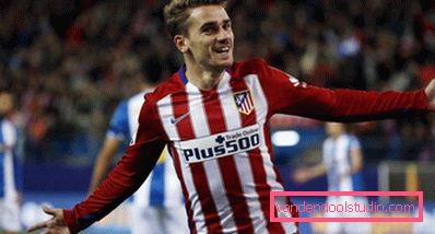 Střih Antoina Griezmanna - jak se změnil obraz fotbalisty
