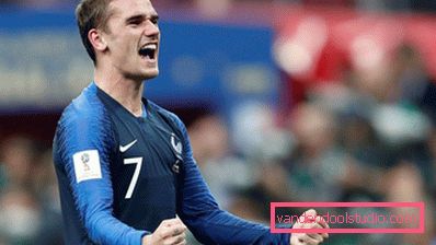Střih Antoina Griezmanna - jak se změnil obraz fotbalisty