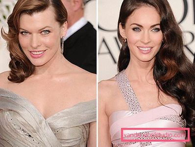 Mila Jovovich a Megan Fox Mila Jovovich a Megan Fox