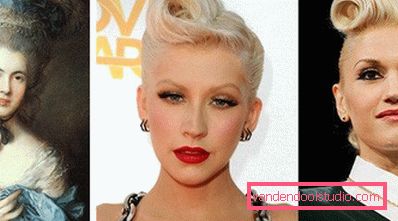 Christina Aguilera a Gwen Stefani Christina Aguilera a Gwen Stefani
