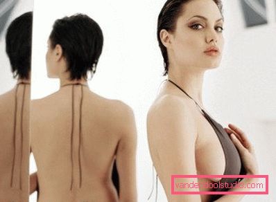 Angelina Jolie má hladký styl