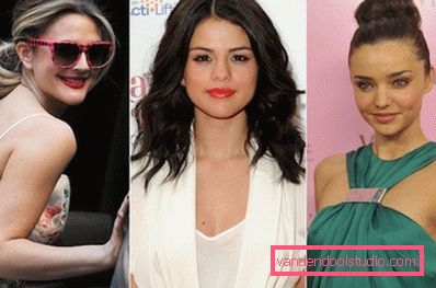 Miranda Kerr, Selena Gomez, Drew Barrymore Miranda Kerr, Selena Gomez, Drew Barrymore