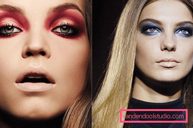 světlý make-up z dráhy světlý make-up z dráhy