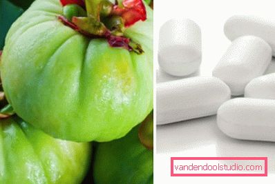 surového garcinia a hotového výrobku surového garcinia a hotového výrobku