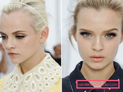 chanel house modely chanel house modely