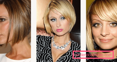 Victoria Beckham, Paris Hilton a Nicole Ricci Victoria Beckham, Paris Hilton a Nicole Ricci