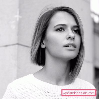 Střih z Lyubova Aksenova - fotografie účesu