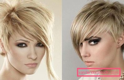 Účesy pro jemné vlasy - 180 fotografií a tajemství stylingu