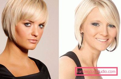 Účesy pro jemné vlasy - 180 fotografií a tajemství stylingu