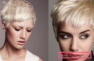 Účesy pro jemné vlasy - 180 fotografií a tajemství stylingu