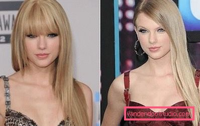 dva obrázky Taylor Swift dva obrázky Taylor Swift