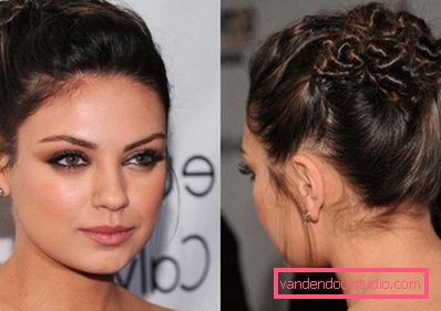 herečka Mila Kunis herečka Mila Kunis