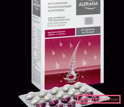 Vitamíny pro růst vlasů - skvělá recenze