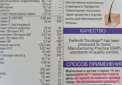 Vitamíny pro růst vlasů - skvělá recenze